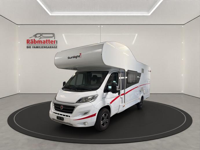 FIAT Sunlight A72, Diesel, Occasion / Utilisé, Manuelle