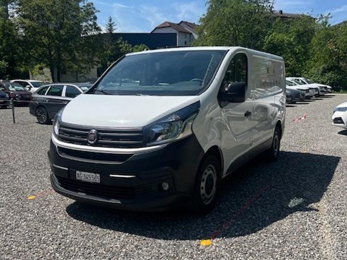 FIAT Talento 29 Kaw. 3098 H1 2.0 EJ 120 Base, Diesel, Second hand / Used, Manual
