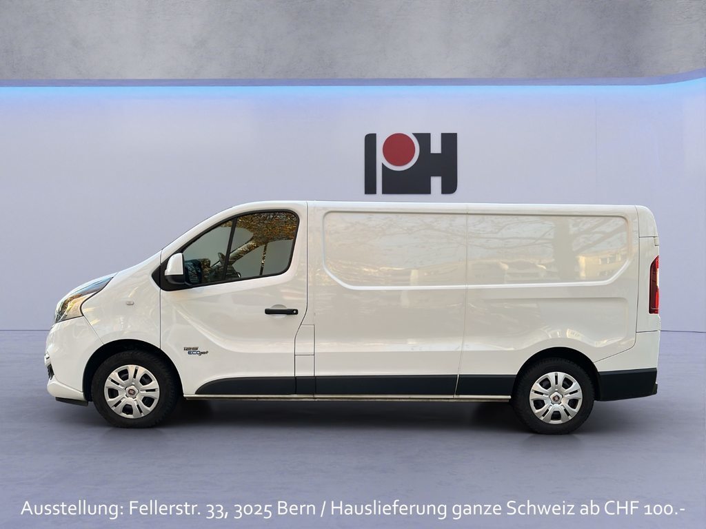 FIAT Talento 29 Kaw. 3098 H2 1.6 EJ 125 Base S/S, Diesel, Occasion / Gebraucht, Handschaltung - 3