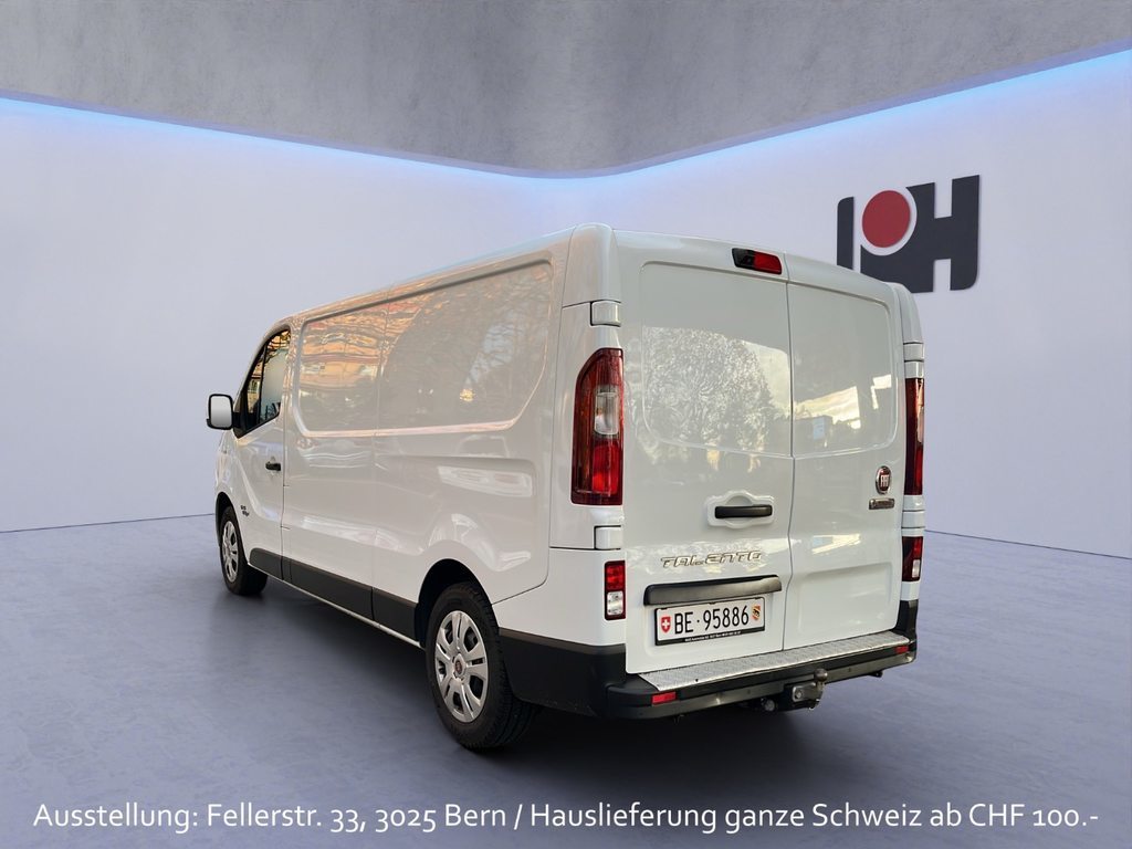 FIAT Talento 29 Kaw. 3098 H2 1.6 EJ 125 Base S/S, Diesel, Occasion / Gebraucht, Handschaltung - 4