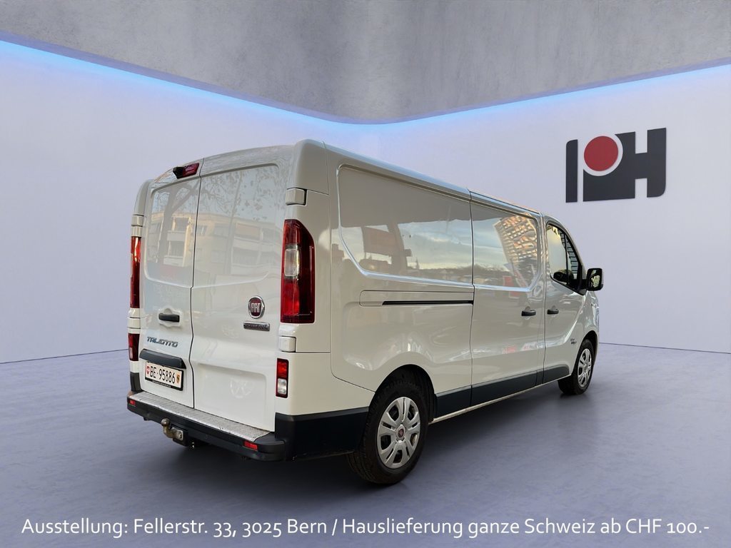 FIAT Talento 29 Kaw. 3098 H2 1.6 EJ 125 Base S/S, Diesel, Occasion / Gebraucht, Handschaltung - 5