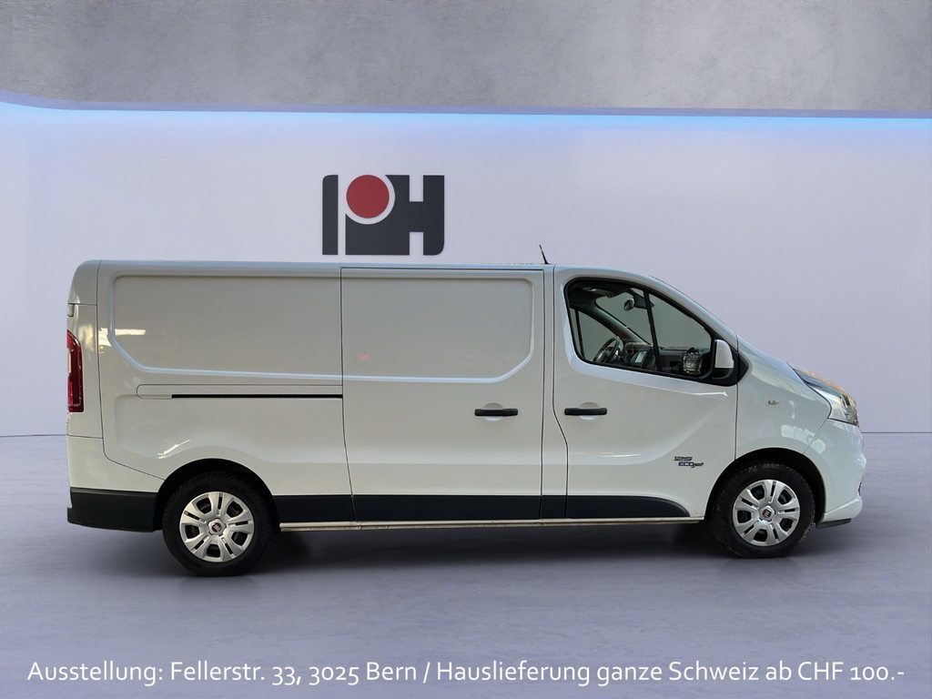 FIAT Talento 29 Kaw. 3098 H2 1.6 EJ 125 Base S/S, Diesel, Occasion / Gebraucht, Handschaltung - 6