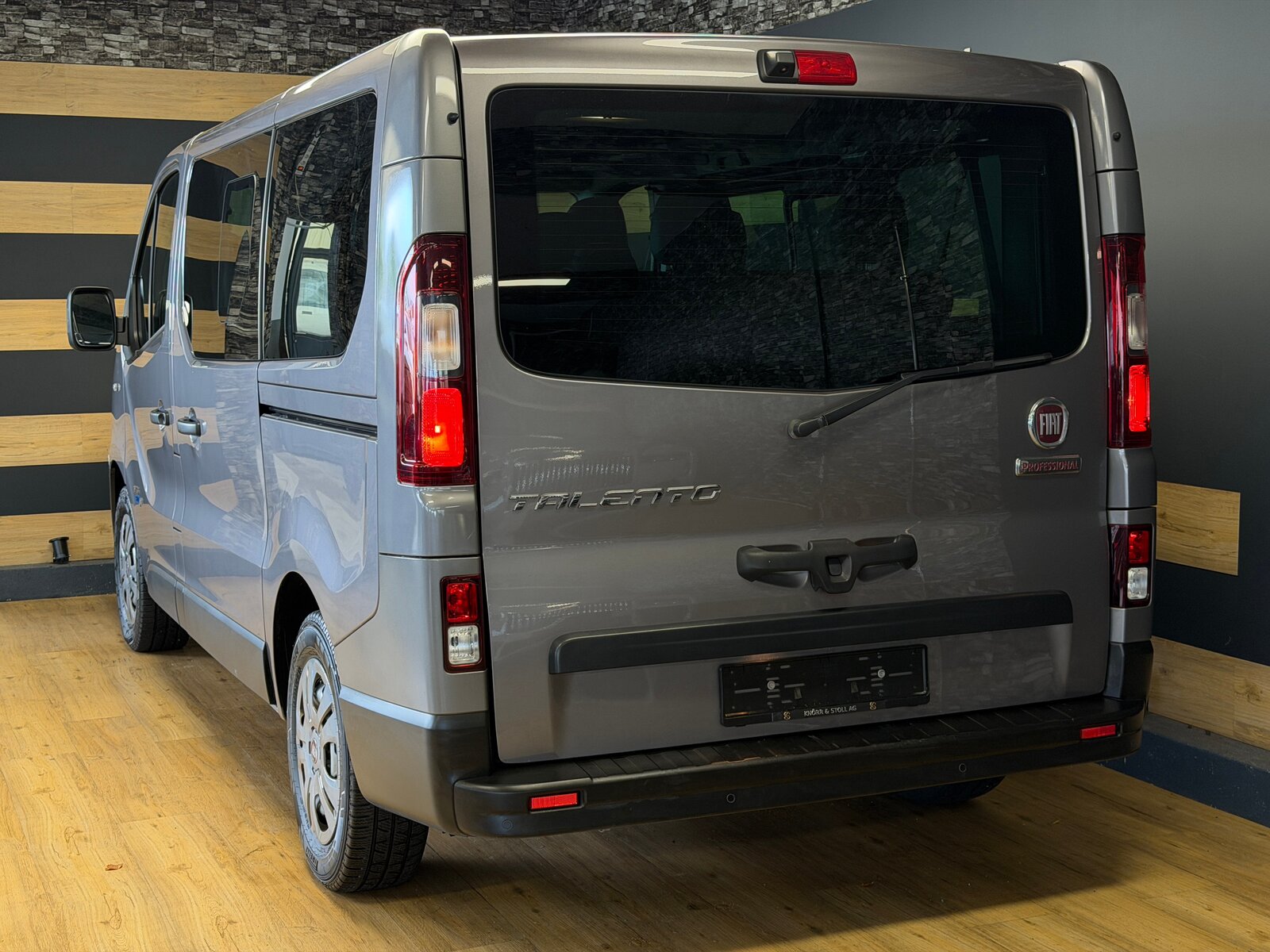 FIAT Talento 29 2.0 Eco L1H1 9 Plätze Swiss, Diesel, Occasion / Gebraucht, Handschaltung - 7