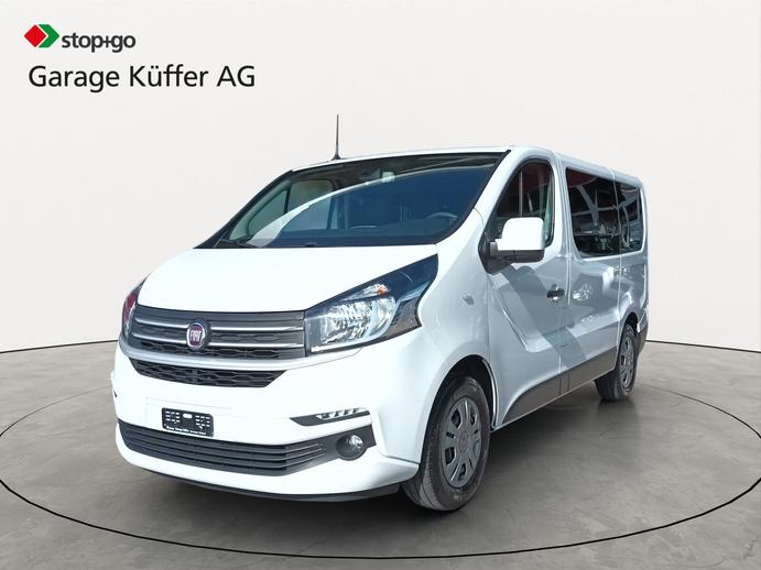 FIAT Talento 29 2.0 Eco L1H1 9 Plätze Swiss, Diesel, Occasioni / Usate, Manuale