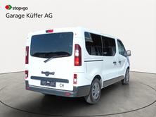 FIAT Talento 29 2.0 Eco L1H1 9 Plätze Swiss, Diesel, Occasioni / Usate, Manuale - 5