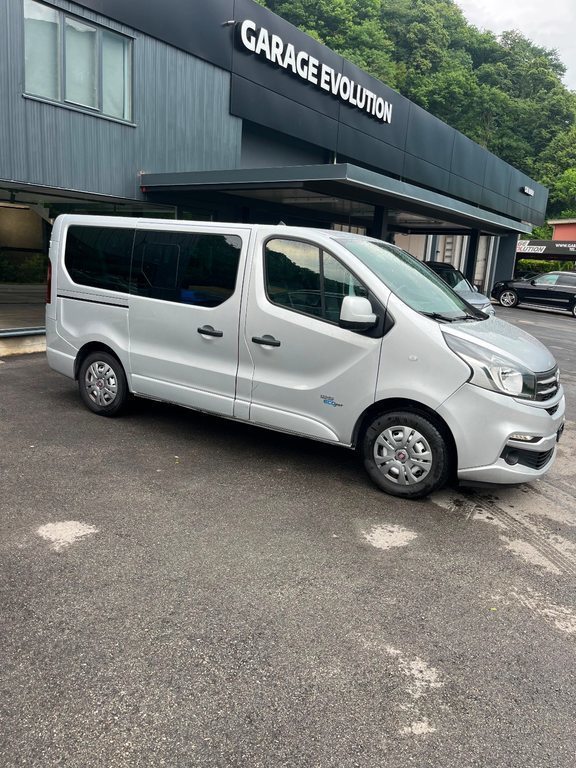 FIAT FIAT TALENTO 1.6 DCI 9 POSTI, Diesel, Occasion / Gebraucht, Handschaltung - 2