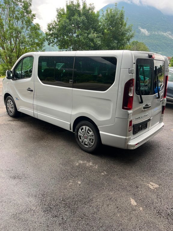 FIAT FIAT TALENTO 1.6 DCI 9 POSTI, Diesel, Occasion / Gebraucht, Handschaltung - 3