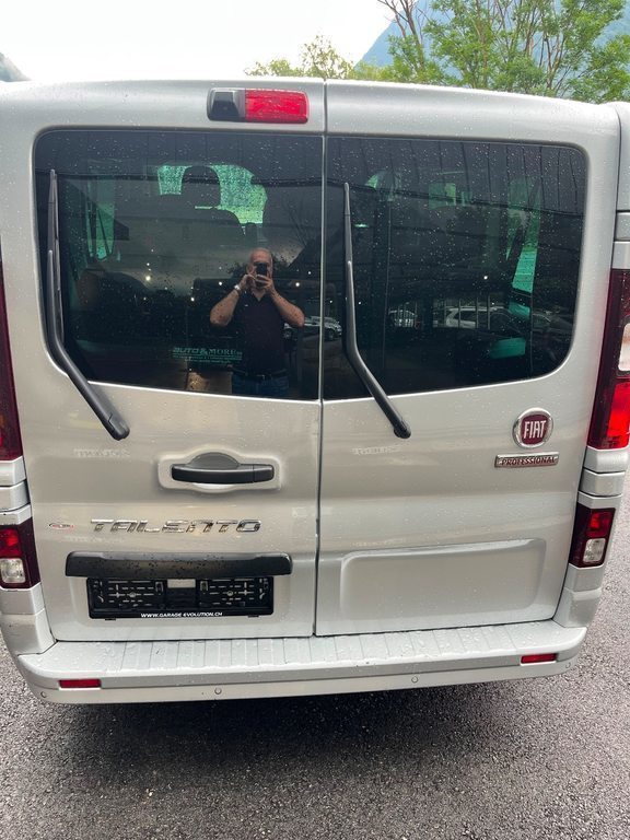 FIAT FIAT TALENTO 1.6 DCI 9 POSTI, Diesel, Occasion / Gebraucht, Handschaltung - 4