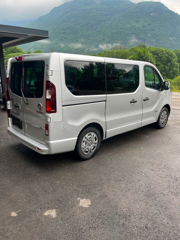FIAT FIAT TALENTO 1.6 DCI 9 POSTI, Diesel, Occasion / Gebraucht, Handschaltung - 5