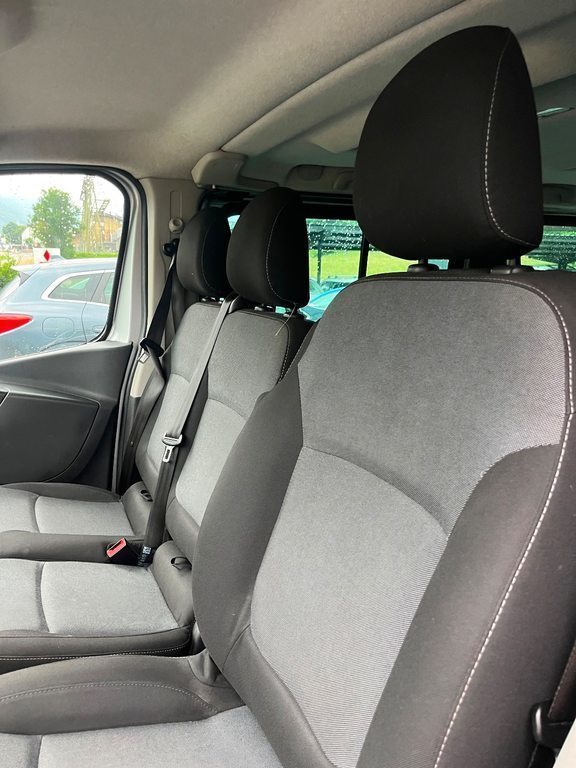 FIAT FIAT TALENTO 1.6 DCI 9 POSTI, Diesel, Occasion / Gebraucht, Handschaltung - 7