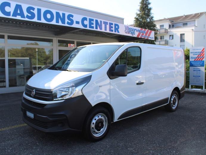FIAT Talento 27 H1 Easy Pro L1, Diesel, Second hand / Used, Manual