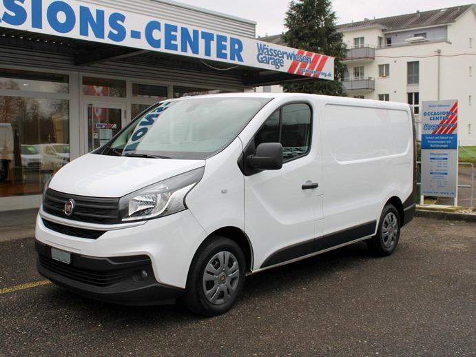 FIAT Talento 29 L1H1 EasyProPlus, Diesel, Occasioni / Usate, Manuale
