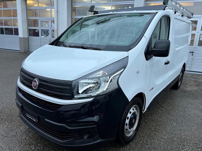 FIAT Talento 27 1.6 MJ L1H1 Easy Pro, Diesel, Second hand / Used, Manual