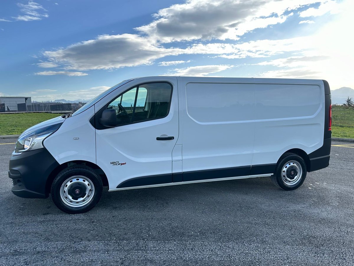 FIAT Talento 29 1.6 MJ L2H1 Base