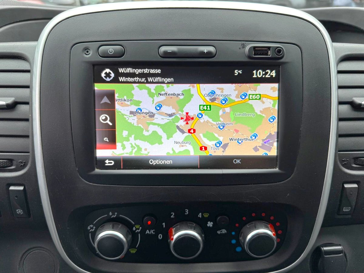 FIAT Talento 29 H1 Easy Pro P., Diesel, Occasion / Gebraucht, Automatik - 4