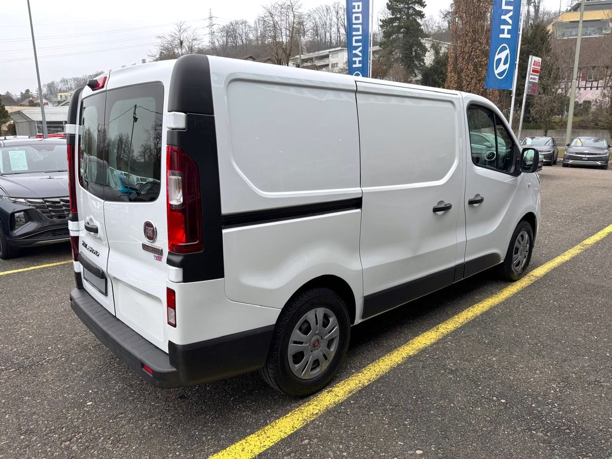FIAT Talento 29 H1 Easy Pro P., Diesel, Occasion / Gebraucht, Automatik - 7