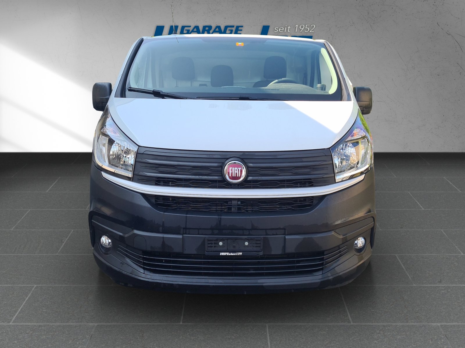 FIAT Talento Kastenwagen 2.0 EJ 120 Base S/S, Diesel, Occasion / Gebraucht, Handschaltung