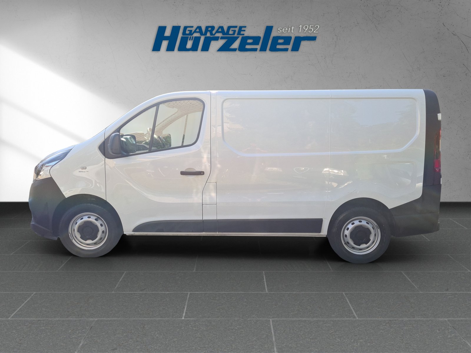 FIAT Talento Kastenwagen 2.0 EJ 120 Base S/S, Diesel, Occasion / Gebraucht, Handschaltung - 3