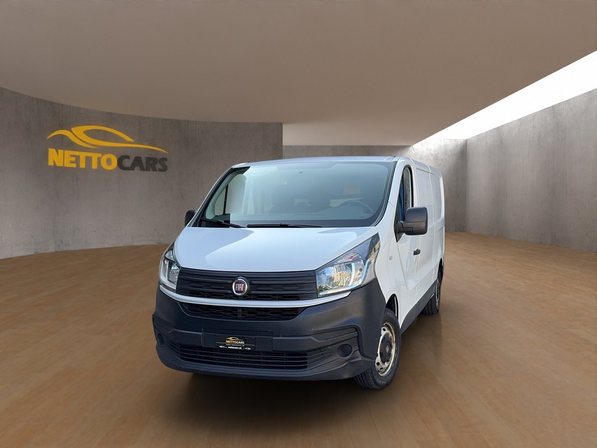 FIAT Talento 29 1.6 MJ L2H1 Swiss