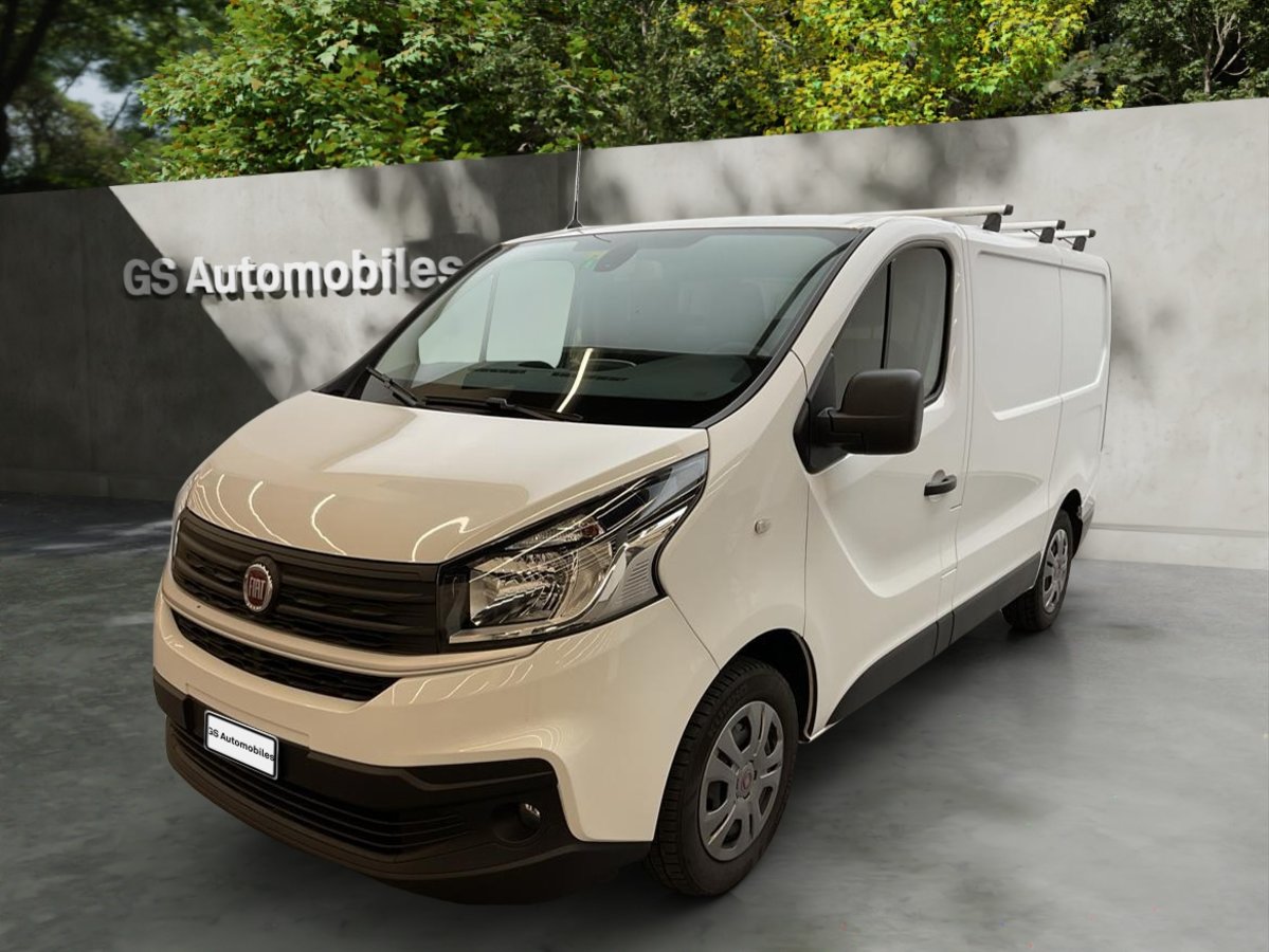 FIAT Talento 29 2.0 MJ L1H1 Easy Pro Plus