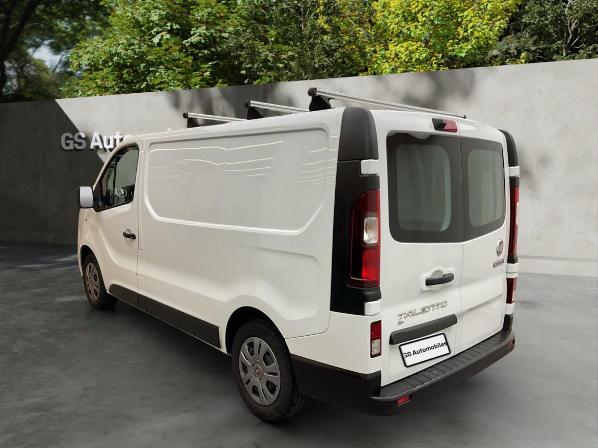 FIAT Talento 29 2.0 MJ L1H1 Easy Pro Plus, Diesel, Occasion / Gebraucht, Handschaltung - 2