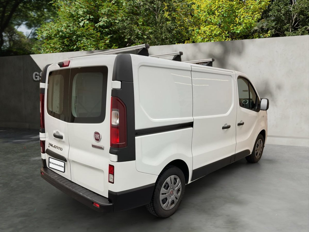 FIAT Talento 29 2.0 MJ L1H1 Easy Pro Plus, Diesel, Occasion / Gebraucht, Handschaltung - 3