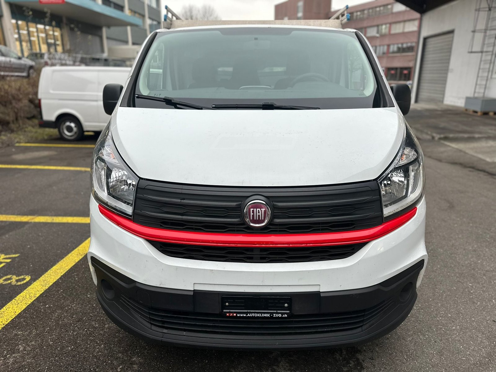 FIAT Talento 29 1.6 Eco L1H2 Swiss, Diesel, Occasion / Gebraucht, Handschaltung - 3