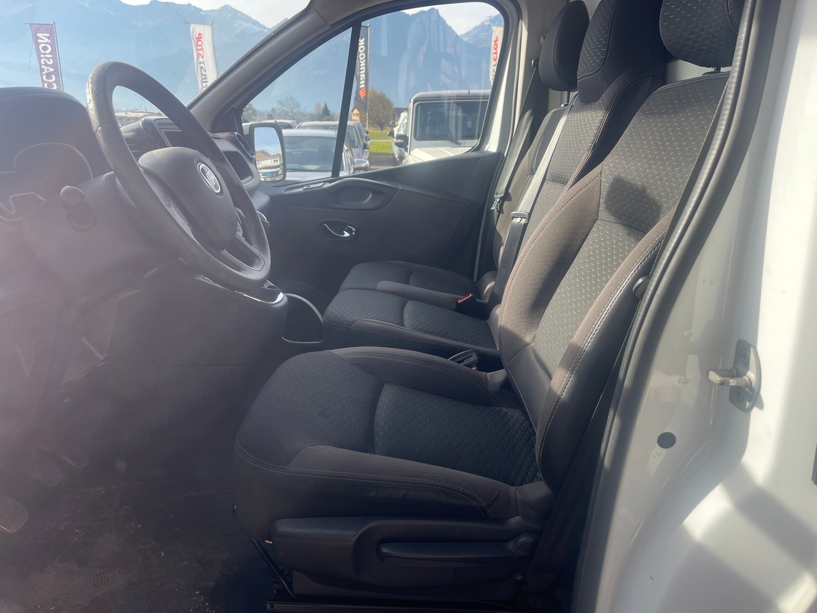 FIAT Talento 29 1.6 MJ L1H1 Swiss, Diesel, Second hand / Used, Manual - 5