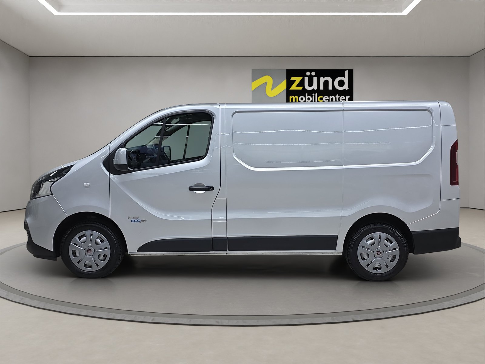 FIAT Talento 29 Kaw. 3098 H1 1.6 EJ 145 Swiss S/S, Diesel, Occasion / Gebraucht, Handschaltung - 3