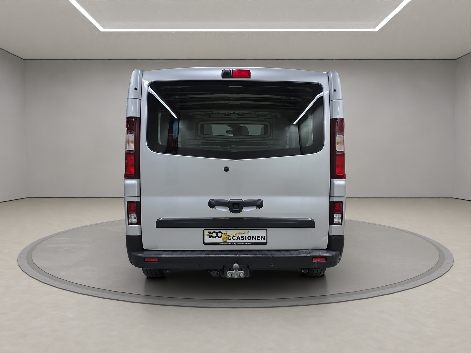 FIAT Talento 29 Kaw. 3098 H1 1.6 EJ 145 Swiss S/S, Diesel, Occasion / Gebraucht, Handschaltung - 4