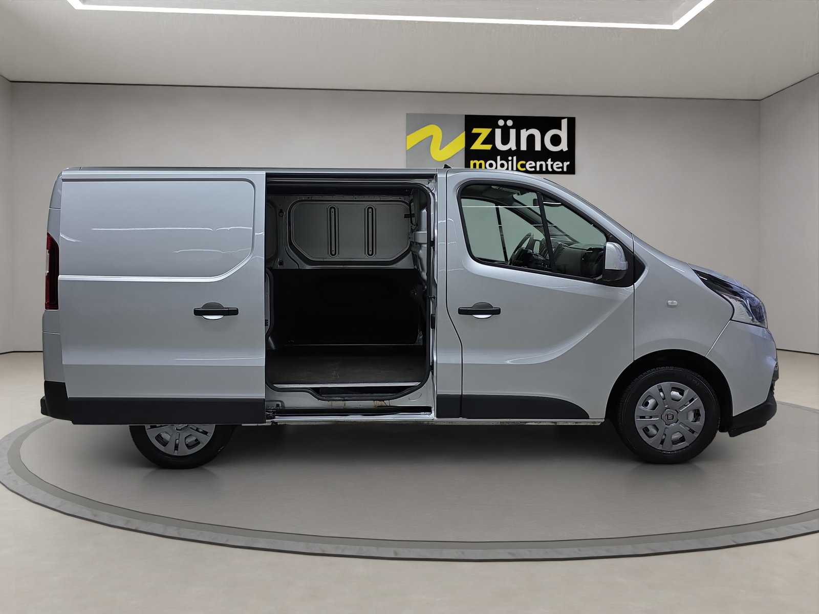 FIAT Talento 29 Kaw. 3098 H1 1.6 EJ 145 Swiss S/S, Diesel, Occasion / Gebraucht, Handschaltung - 5