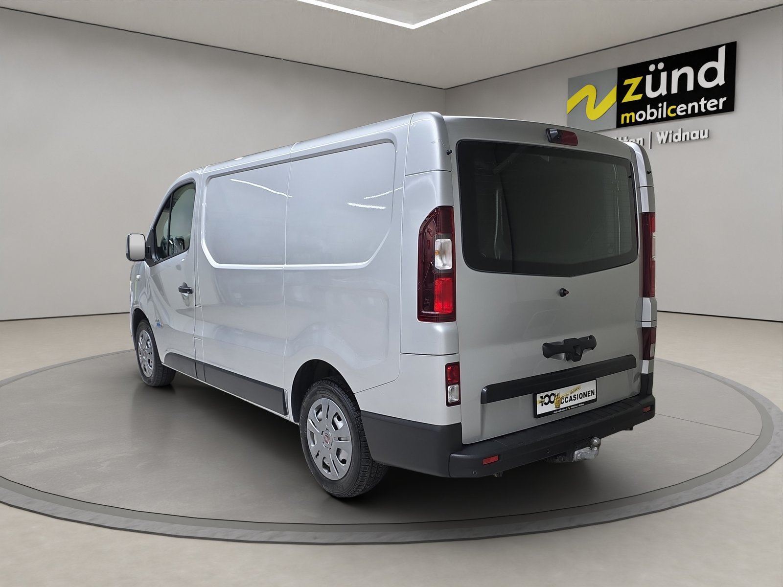 FIAT Talento 29 Kaw. 3098 H1 1.6 EJ 145 Swiss S/S, Diesel, Occasion / Gebraucht, Handschaltung - 6