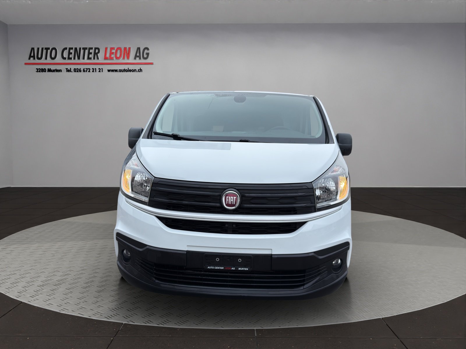 FIAT Talento 29 1.6 MJ L1H1 Swiss