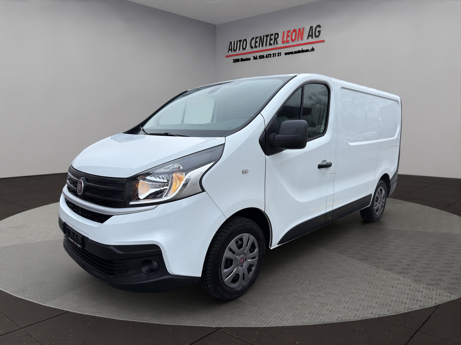 FIAT Talento 29 1.6 MJ L1H1 Swiss, Diesel, Occasion / Utilisé, Manuelle - 2
