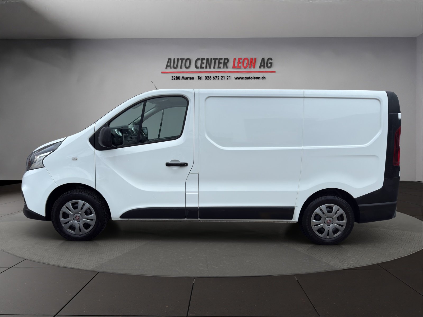 FIAT Talento 29 1.6 MJ L1H1 Swiss, Diesel, Occasion / Utilisé, Manuelle - 3