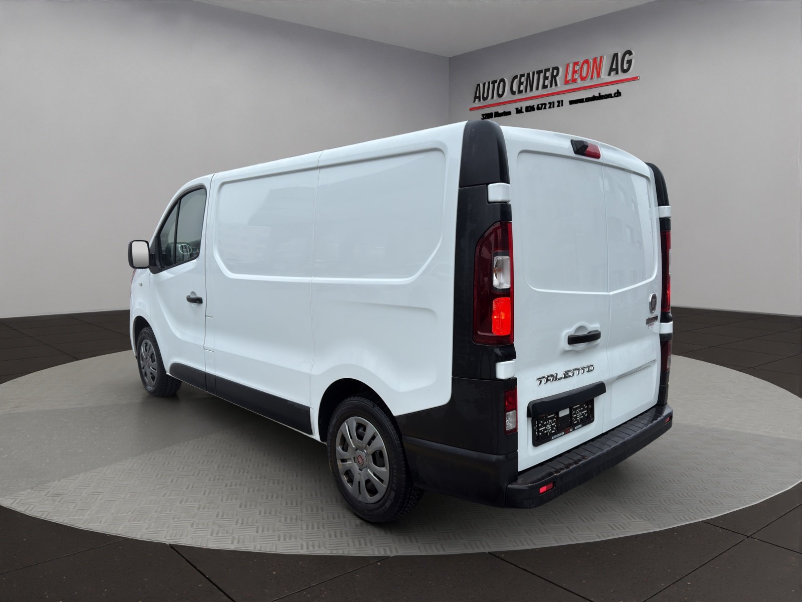 FIAT Talento 29 1.6 MJ L1H1 Swiss, Diesel, Occasion / Utilisé, Manuelle - 4