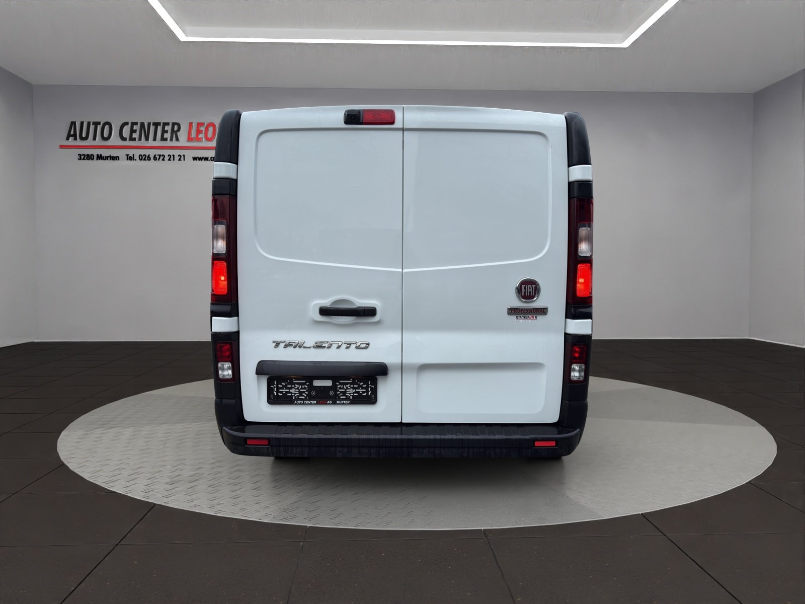 FIAT Talento 29 1.6 MJ L1H1 Swiss, Diesel, Occasion / Utilisé, Manuelle - 5