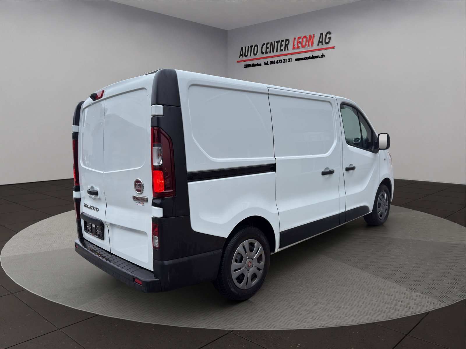 FIAT Talento 29 1.6 MJ L1H1 Swiss, Diesel, Occasion / Utilisé, Manuelle - 6