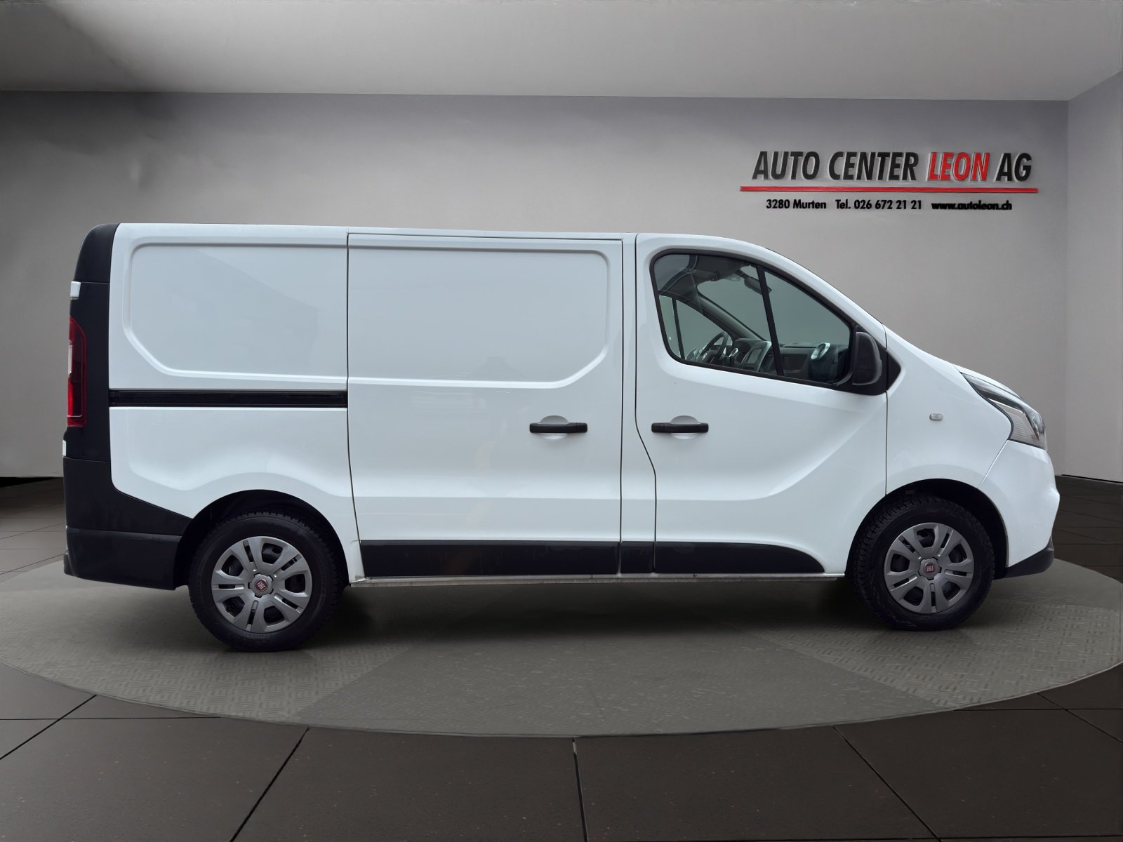 FIAT Talento 29 1.6 MJ L1H1 Swiss, Diesel, Occasion / Utilisé, Manuelle - 7