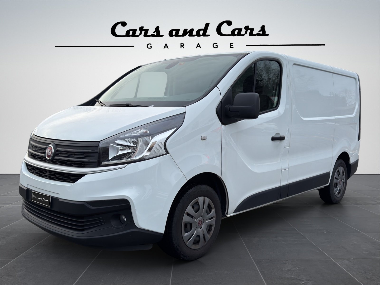 FIAT Talento 29 2.0 MJ L1H1 Easy Pro Plus
