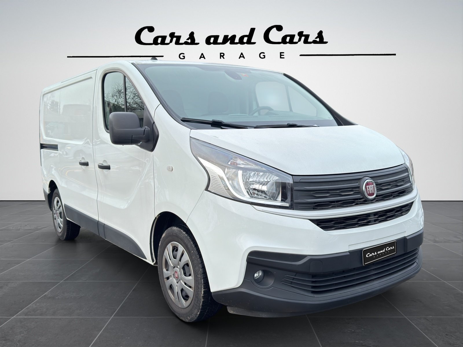 FIAT Talento 29 2.0 MJ L1H1 Easy Pro Plus, Diesel, Occasioni / Usate, Manuale - 3