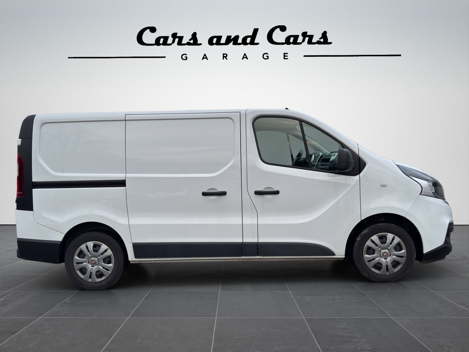 FIAT Talento 29 2.0 MJ L1H1 Easy Pro Plus, Diesel, Occasioni / Usate, Manuale - 4