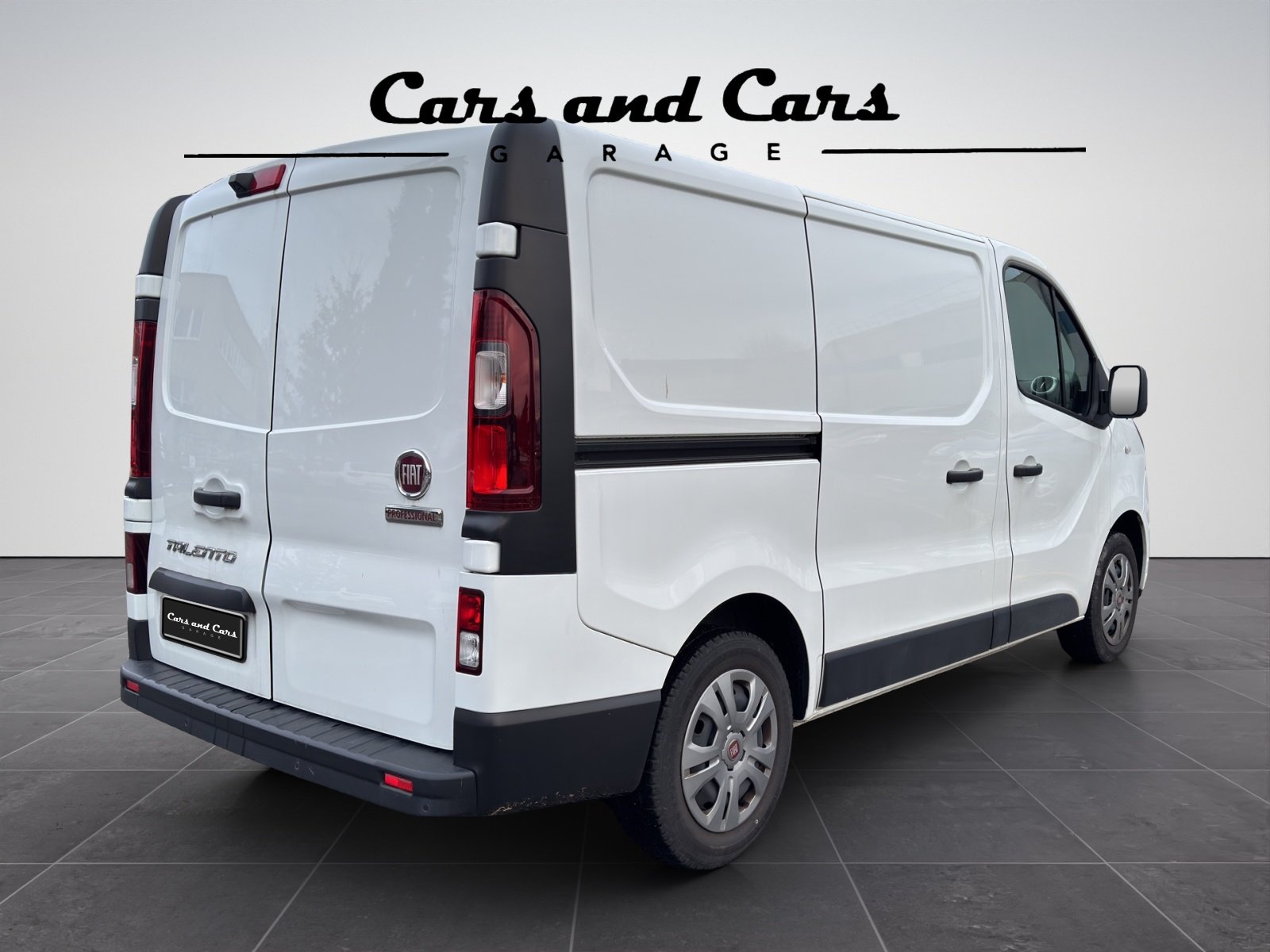 FIAT Talento 29 2.0 MJ L1H1 Easy Pro Plus, Diesel, Occasioni / Usate, Manuale - 5