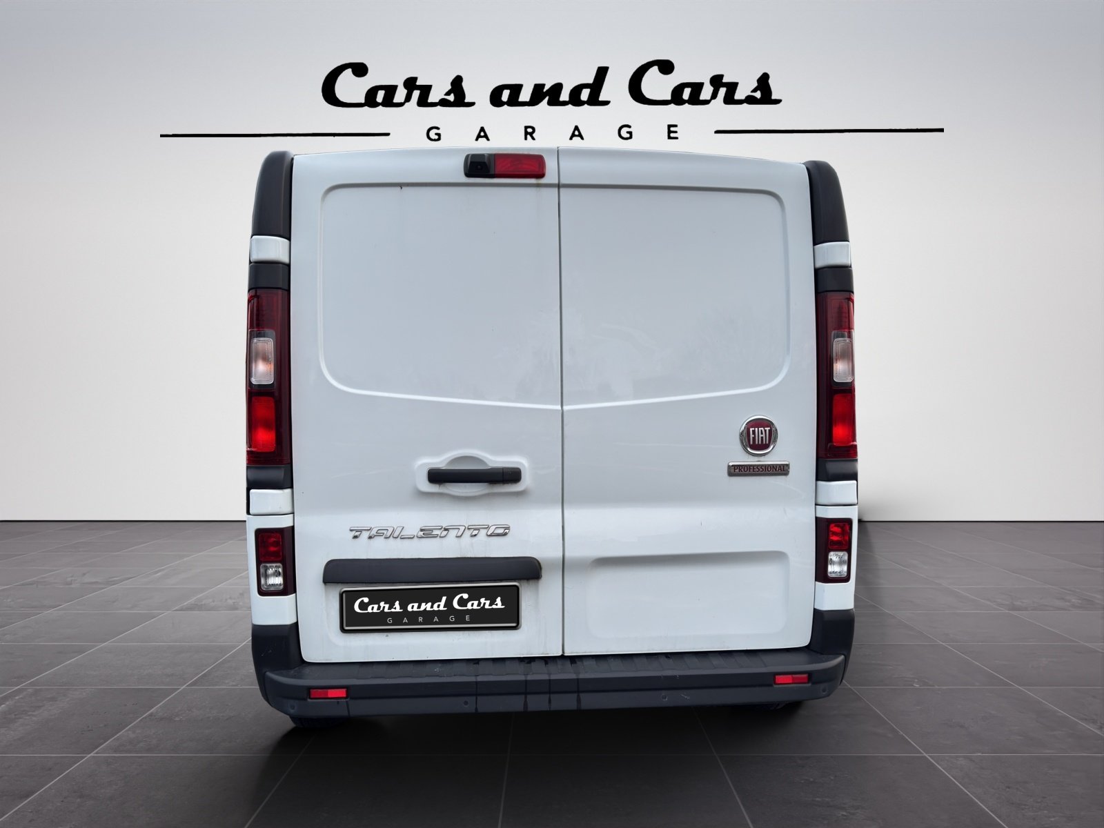 FIAT Talento 29 2.0 MJ L1H1 Easy Pro Plus, Diesel, Occasioni / Usate, Manuale - 6