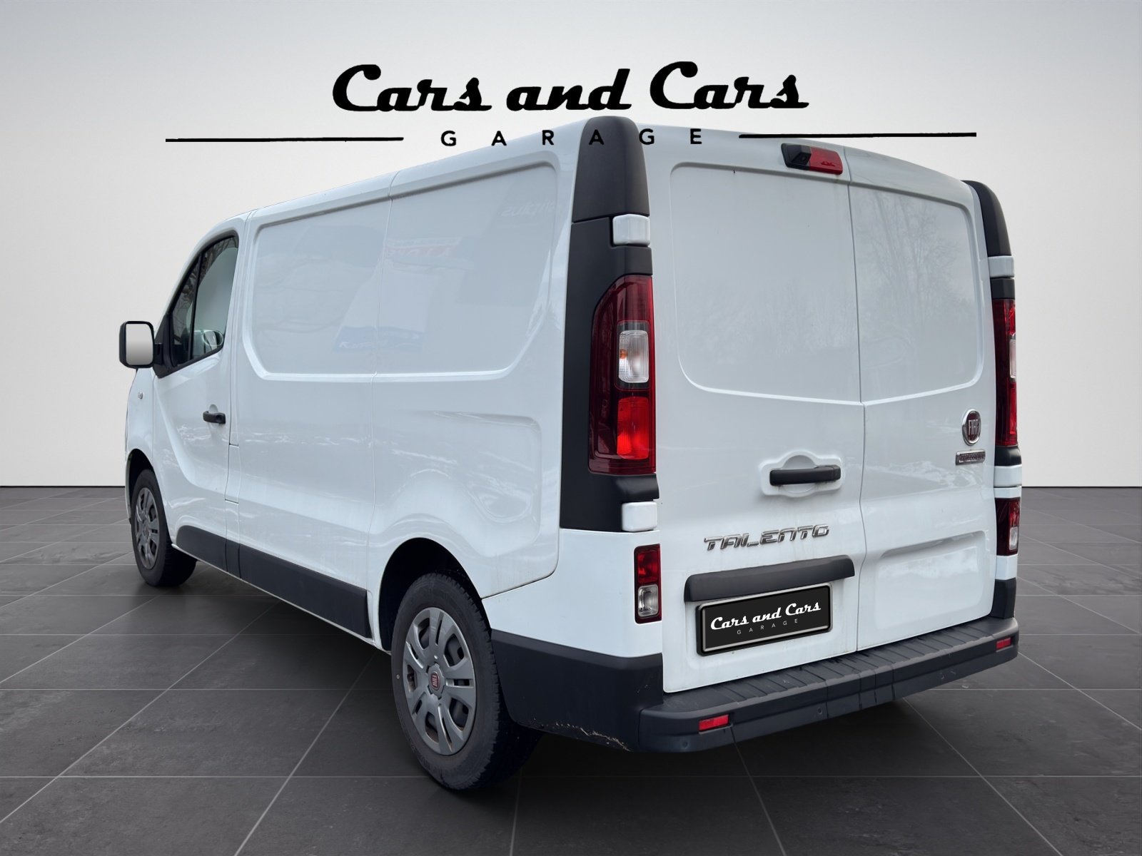 FIAT Talento 29 2.0 MJ L1H1 Easy Pro Plus, Diesel, Occasioni / Usate, Manuale - 7