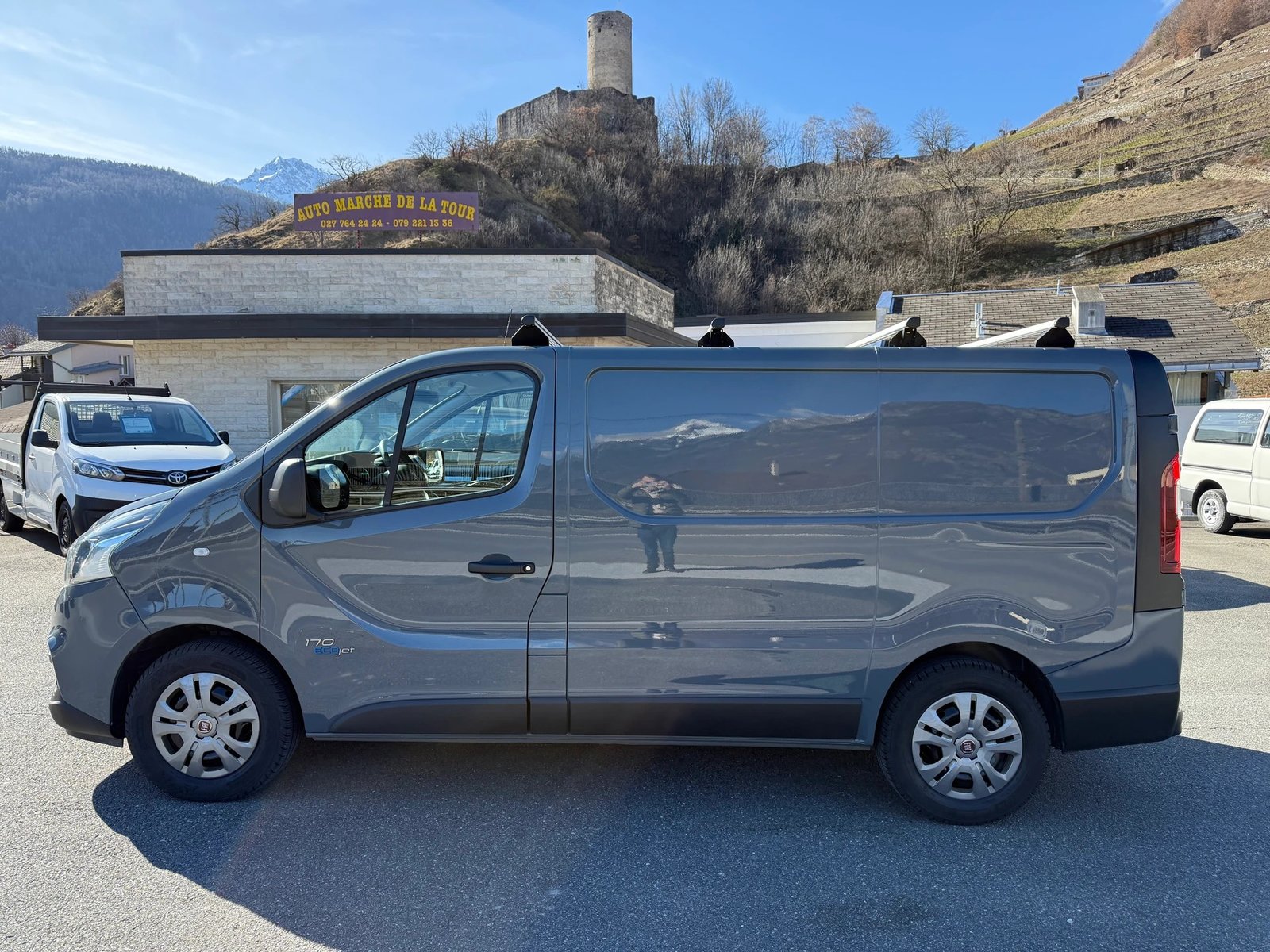 FIAT Talento 29 2.0 DCT L1H1 Easy Pro Plus