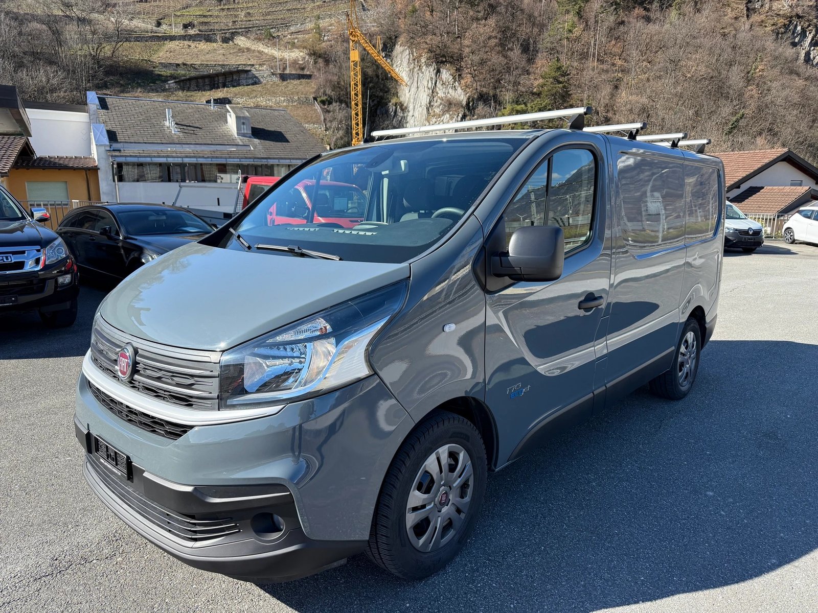 FIAT Talento 29 2.0 DCT L1H1 Easy Pro Plus, Diesel, Occasioni / Usate, Automatico - 2
