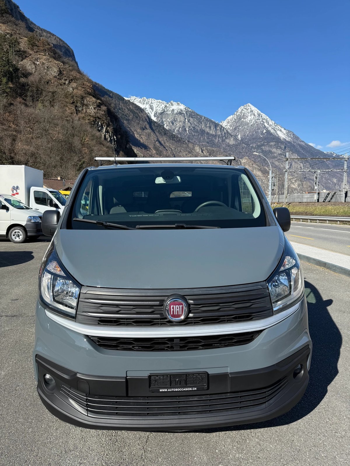 FIAT Talento 29 2.0 DCT L1H1 Easy Pro Plus, Diesel, Occasioni / Usate, Automatico - 3