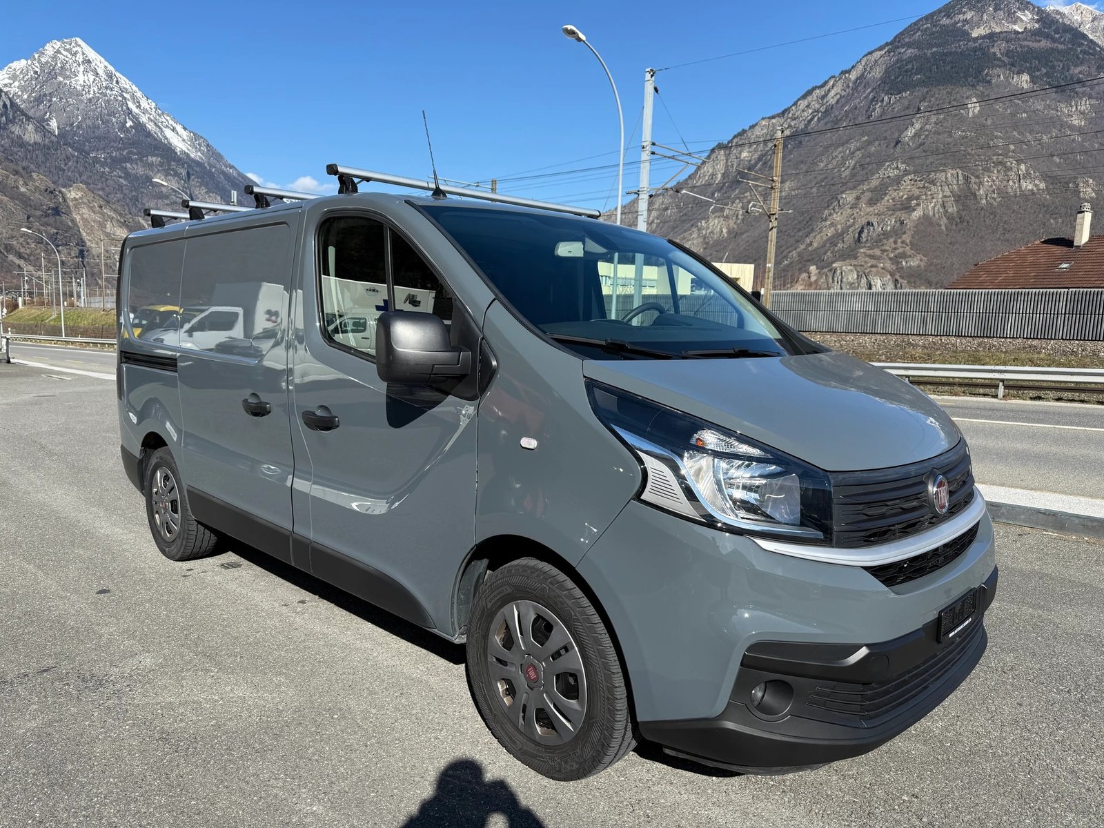 FIAT Talento 29 2.0 DCT L1H1 Easy Pro Plus, Diesel, Occasioni / Usate, Automatico - 4