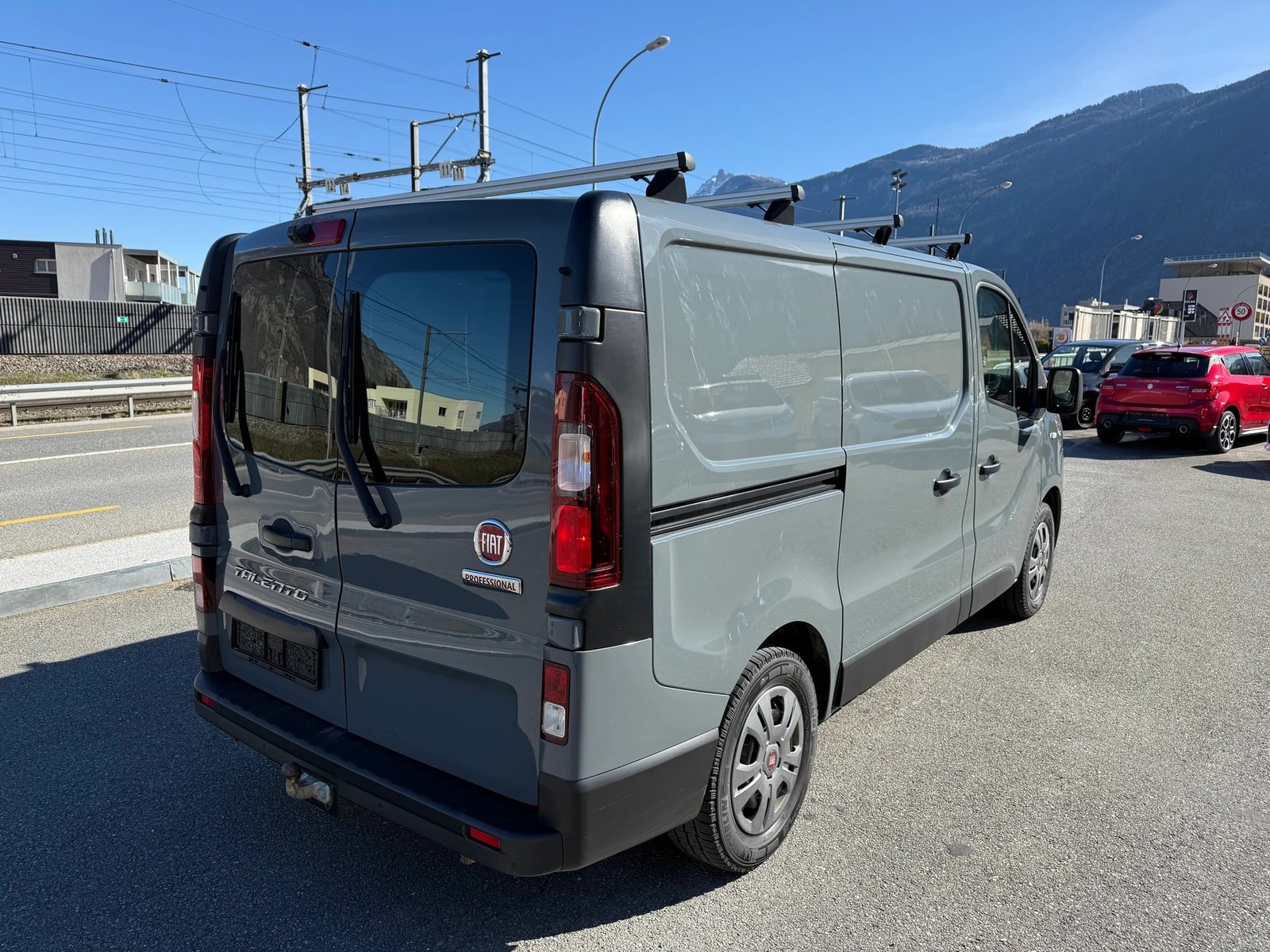 FIAT Talento 29 2.0 DCT L1H1 Easy Pro Plus, Diesel, Occasioni / Usate, Automatico - 6